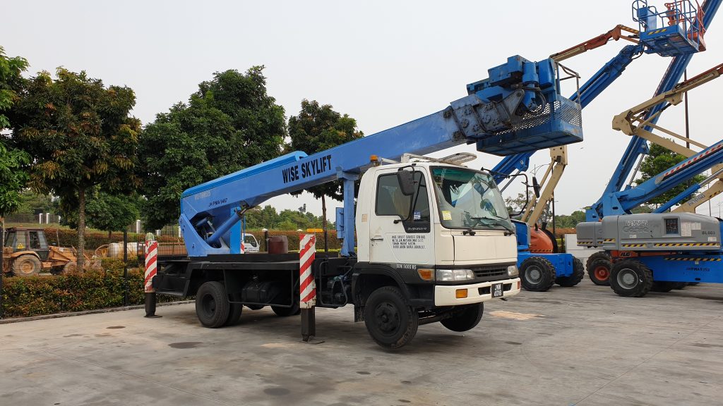 Our Products Wise Skylift Services Wise Sky Lift Malaysia Sky Lifts